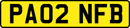 PA02NFB