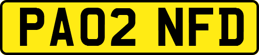 PA02NFD