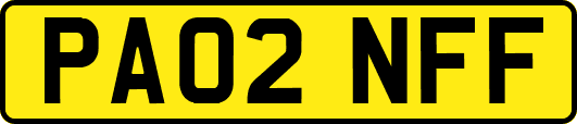 PA02NFF