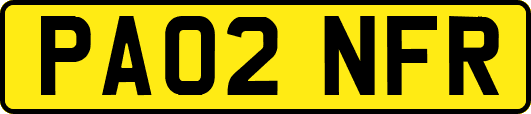 PA02NFR