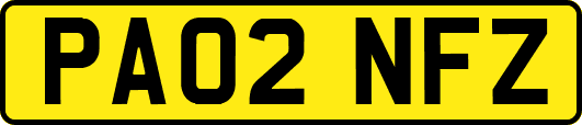 PA02NFZ