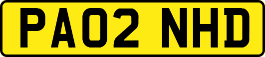 PA02NHD