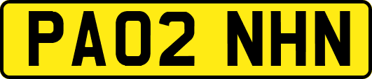 PA02NHN