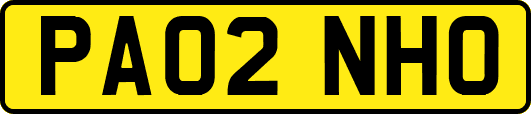 PA02NHO
