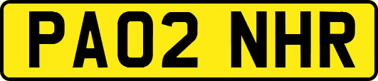PA02NHR