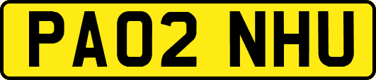 PA02NHU