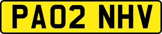 PA02NHV