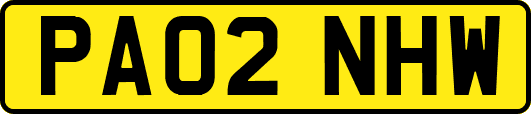 PA02NHW