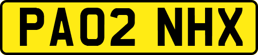 PA02NHX