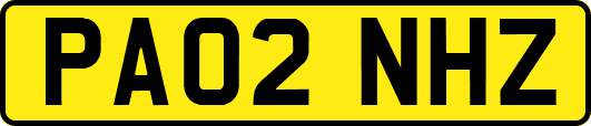 PA02NHZ