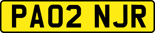 PA02NJR