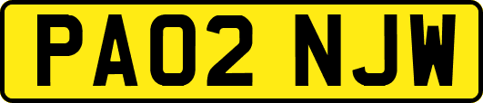 PA02NJW