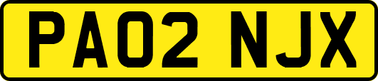 PA02NJX