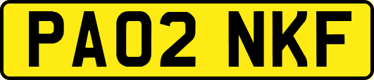 PA02NKF