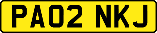 PA02NKJ