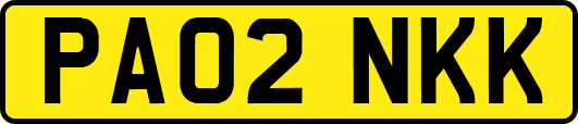 PA02NKK