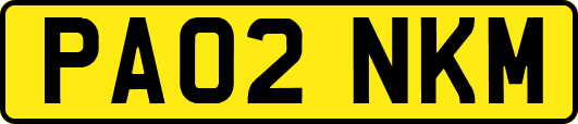 PA02NKM