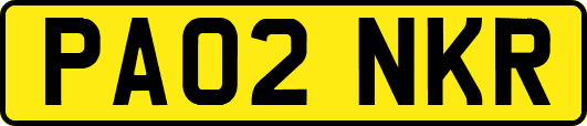 PA02NKR
