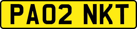 PA02NKT