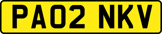 PA02NKV