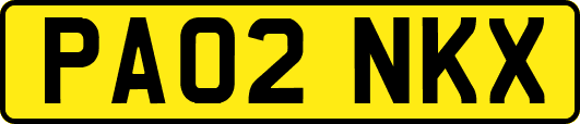 PA02NKX