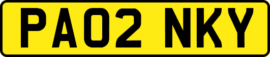 PA02NKY