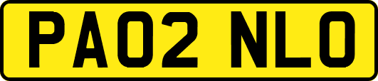 PA02NLO