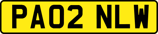 PA02NLW
