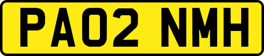 PA02NMH