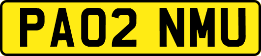 PA02NMU