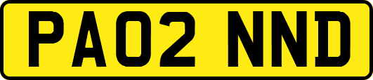 PA02NND