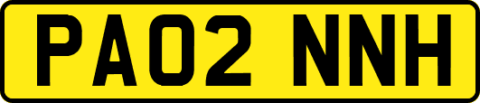 PA02NNH