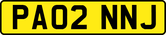 PA02NNJ