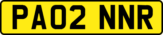 PA02NNR