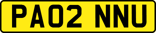 PA02NNU