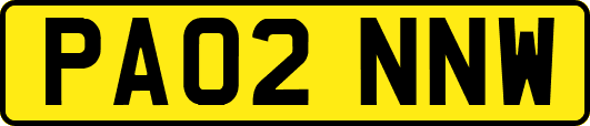 PA02NNW
