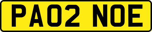 PA02NOE