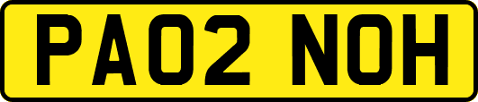 PA02NOH