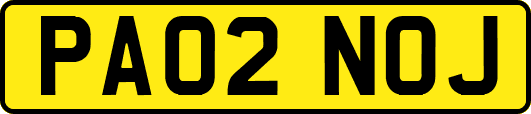 PA02NOJ