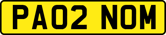 PA02NOM
