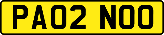 PA02NOO