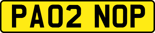 PA02NOP