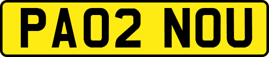 PA02NOU
