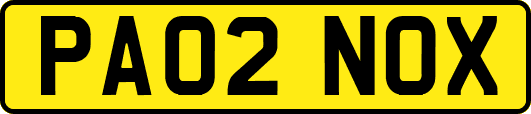 PA02NOX