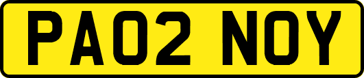 PA02NOY