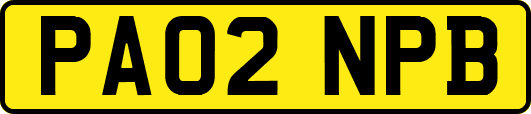 PA02NPB