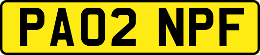 PA02NPF