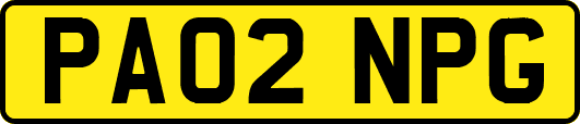 PA02NPG