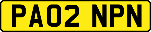 PA02NPN