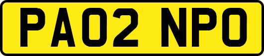 PA02NPO